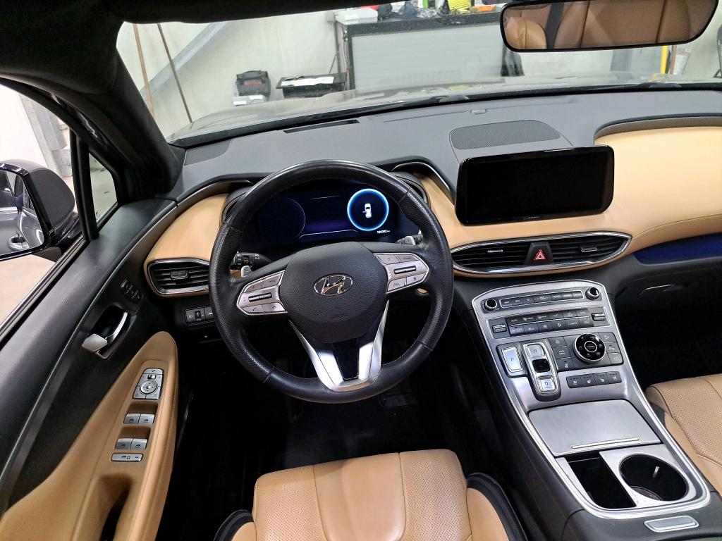 Hyundai Santa Fe IV (2018 - ) image
