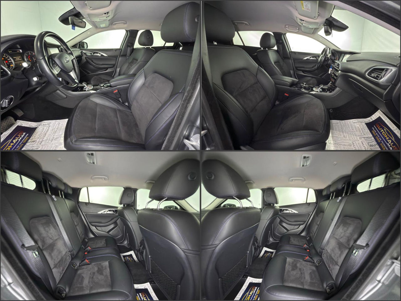 Infiniti Q30 I (2015 - 2020) image