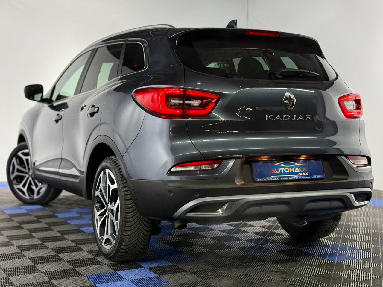 Renault Kadjar I (2015 - ) image