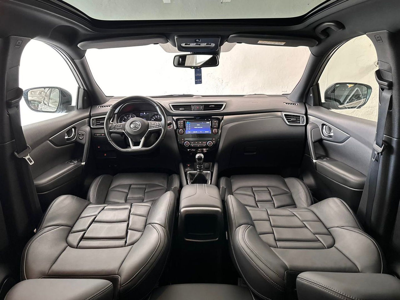 Nissan Qashqai J11 (2013 - 2021) image
