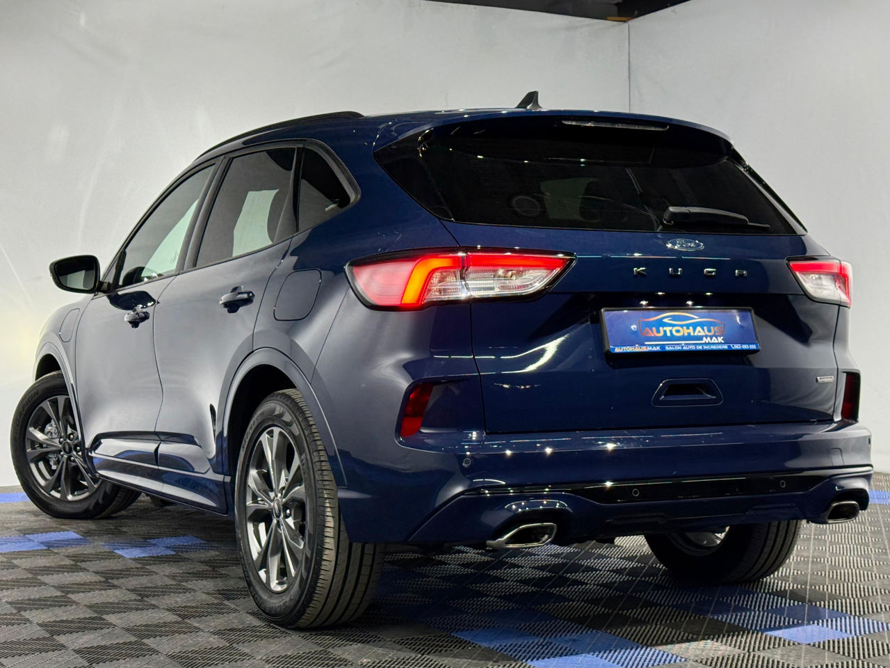 Ford Kuga III (2019 - ) image