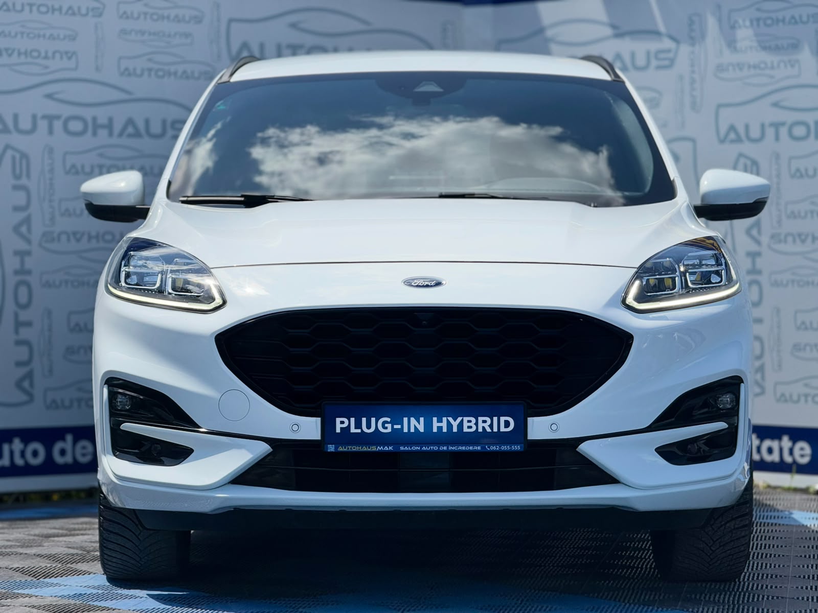 Ford Kuga III (2019 - ) image