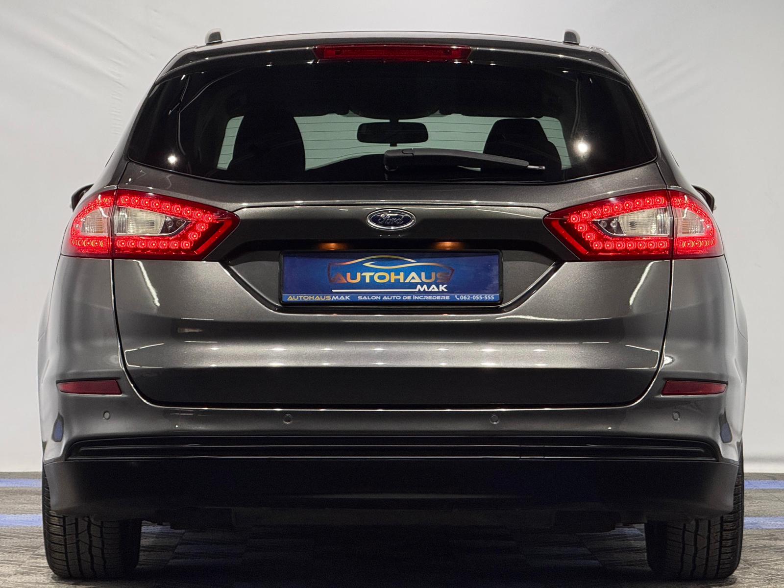 Ford Mondeo V (2014 - 2022) image