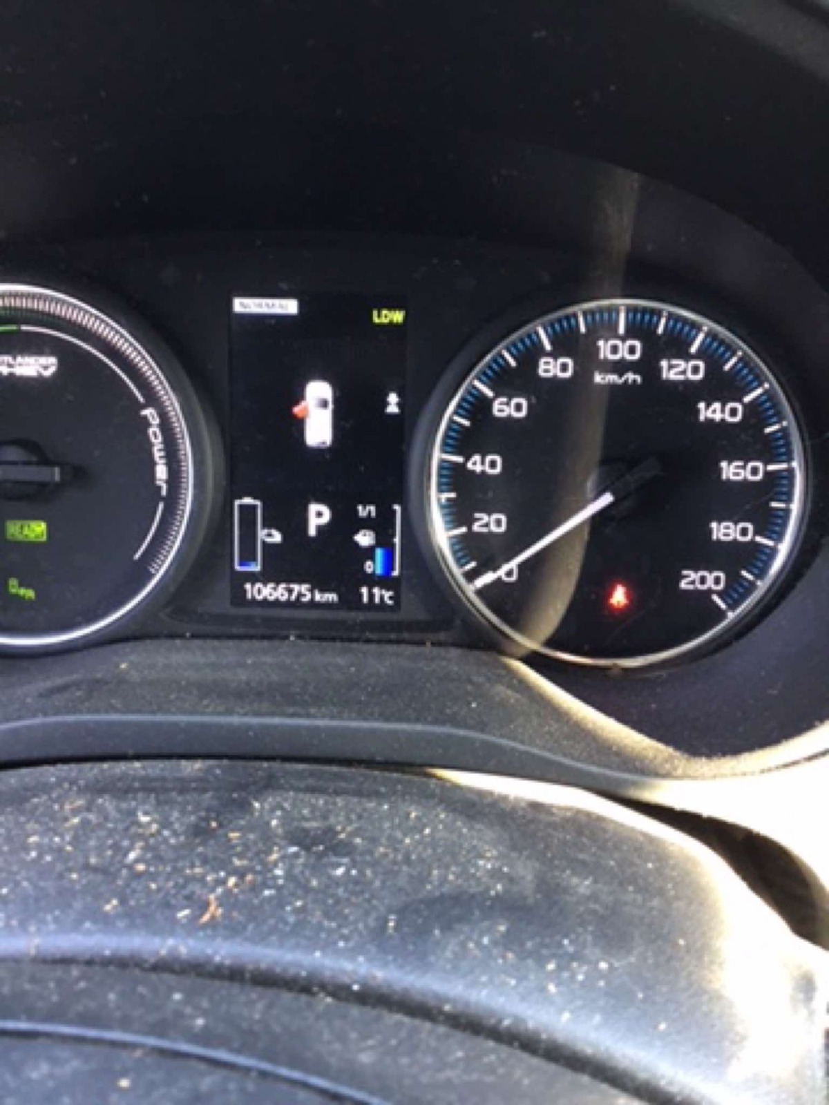 Mitsubishi Outlander III (2012 - 2021) image