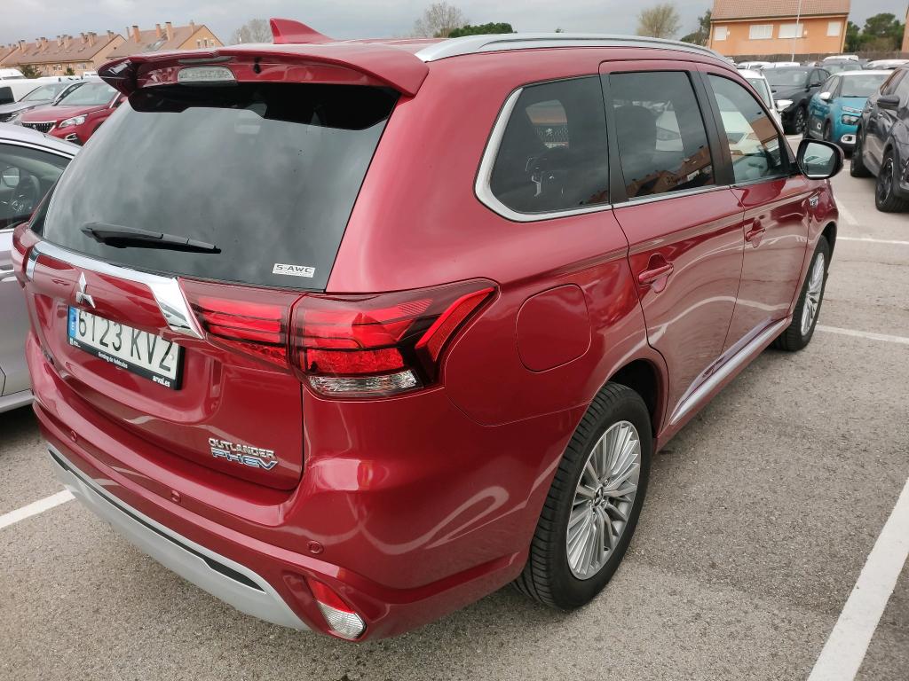 Mitsubishi Outlander III (2012 - 2021) image