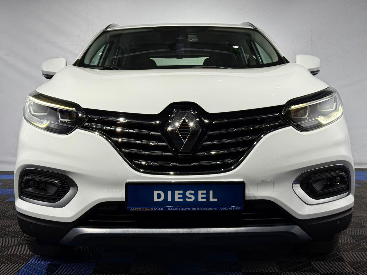 Renault Kadjar I (2015 - ) image