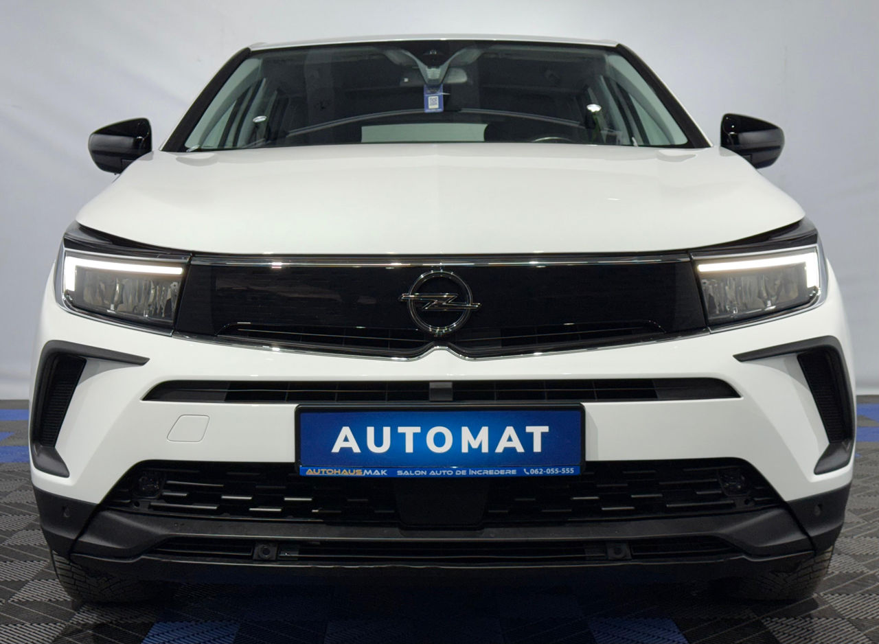 Opel Grandland A (2017 - ) image