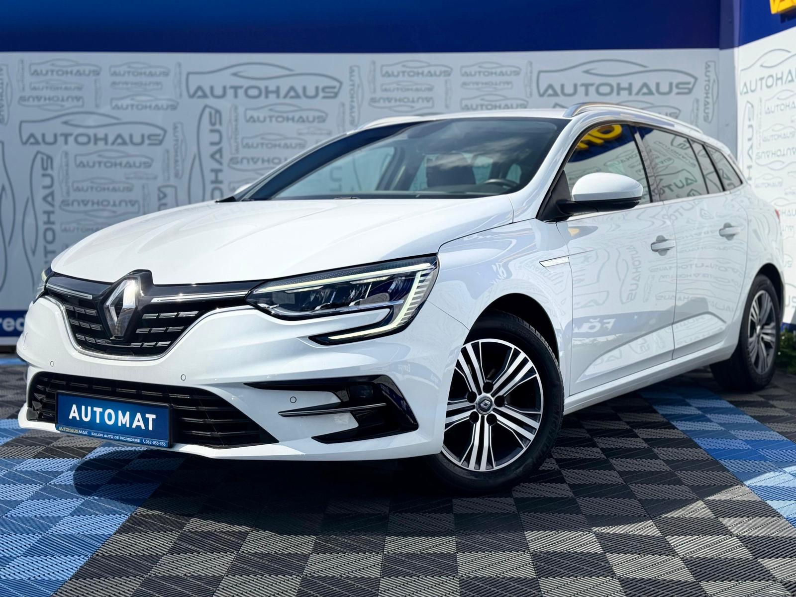 Renault Megane IV (2016 - ) image