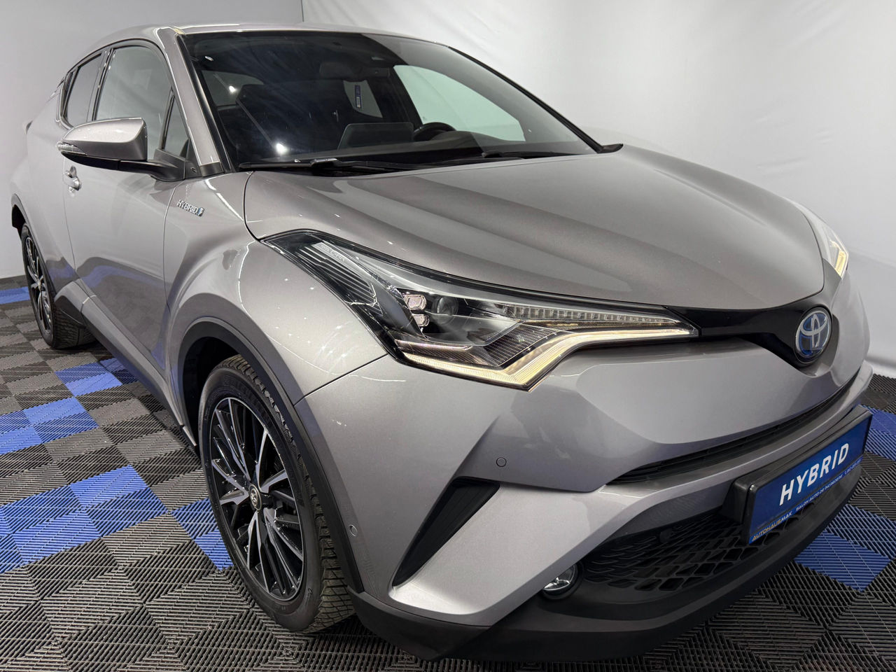 Toyota C-HR 2016 - image