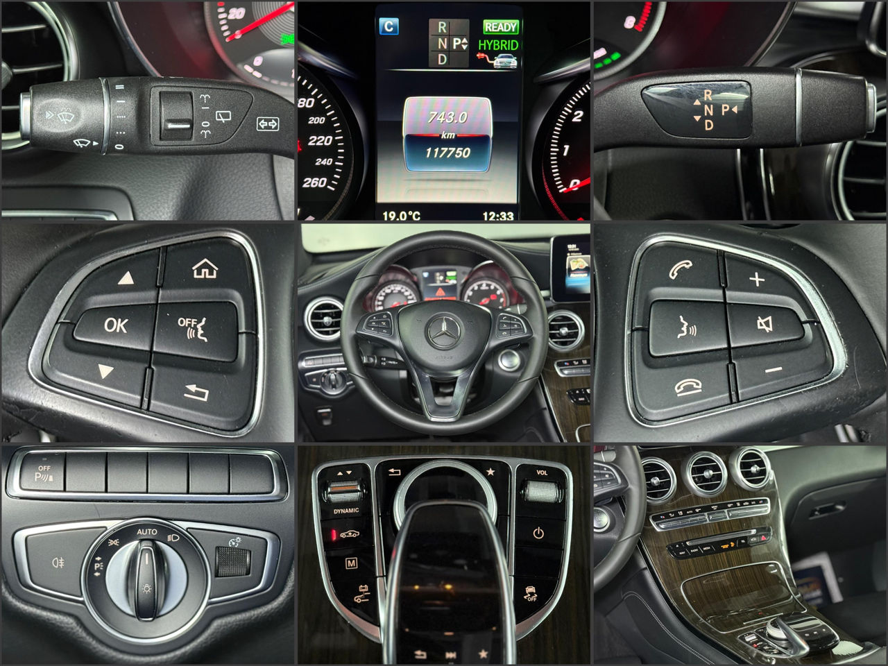 Mercedes-Benz GLC-Class C253 (2015 - 2022) image