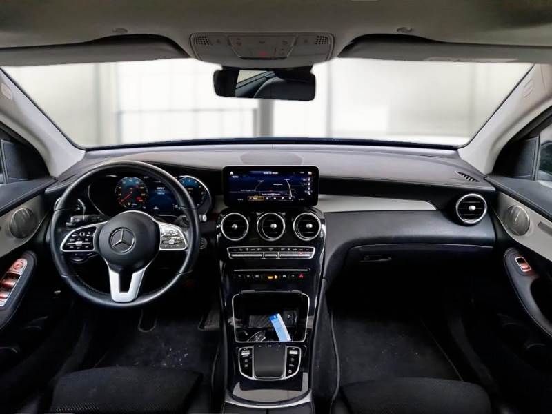 Mercedes-Benz GLC-Class C253 (2015 - 2022) image