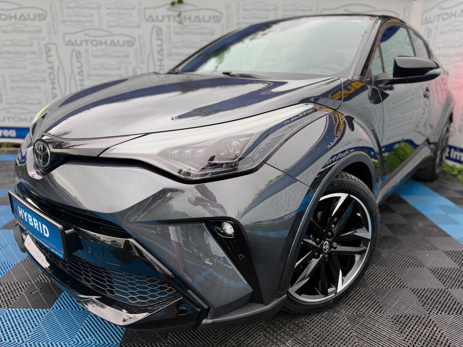 Toyota C-HR 2016 - image