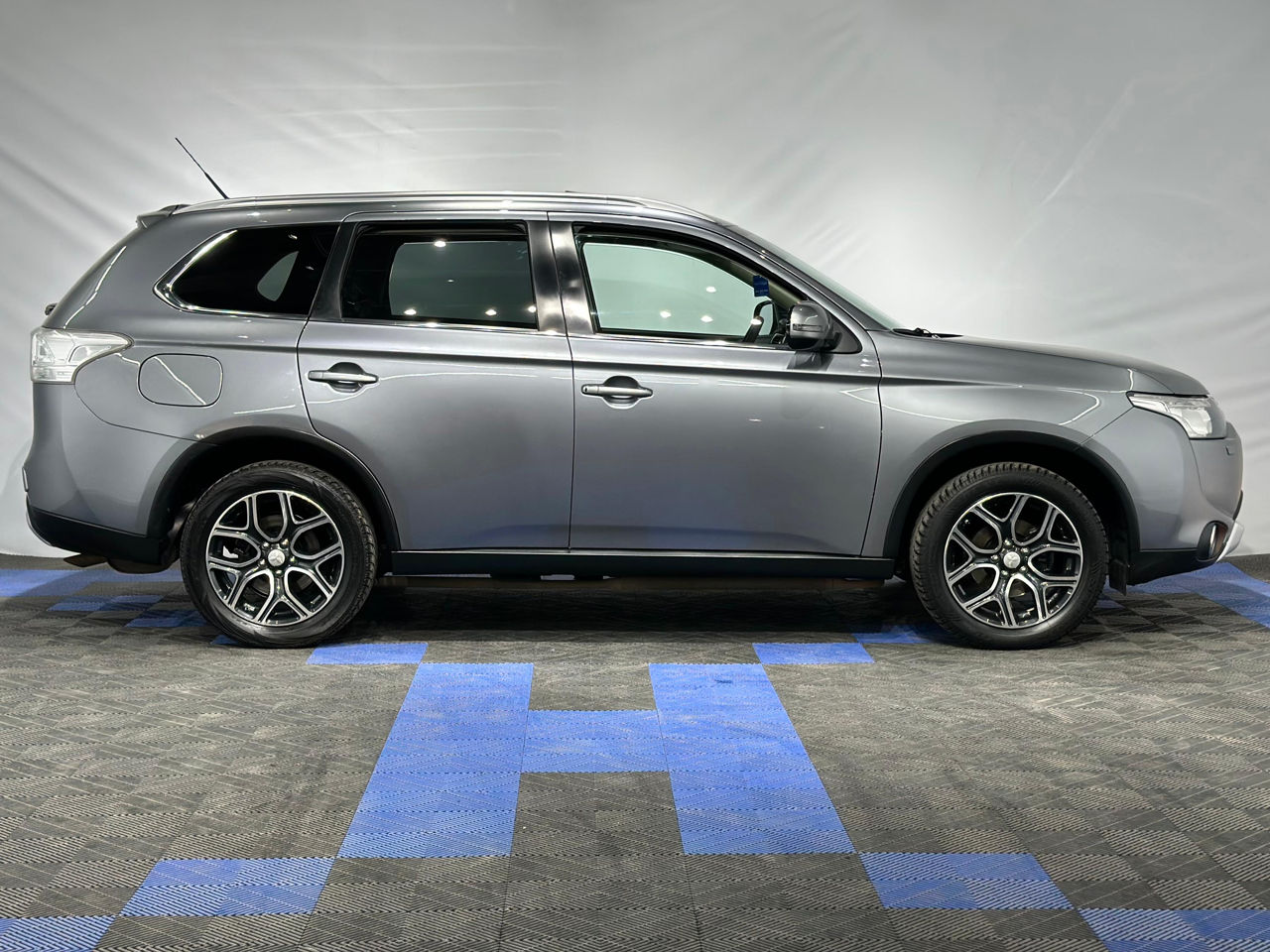 Mitsubishi Outlander III (2012 - 2021) image