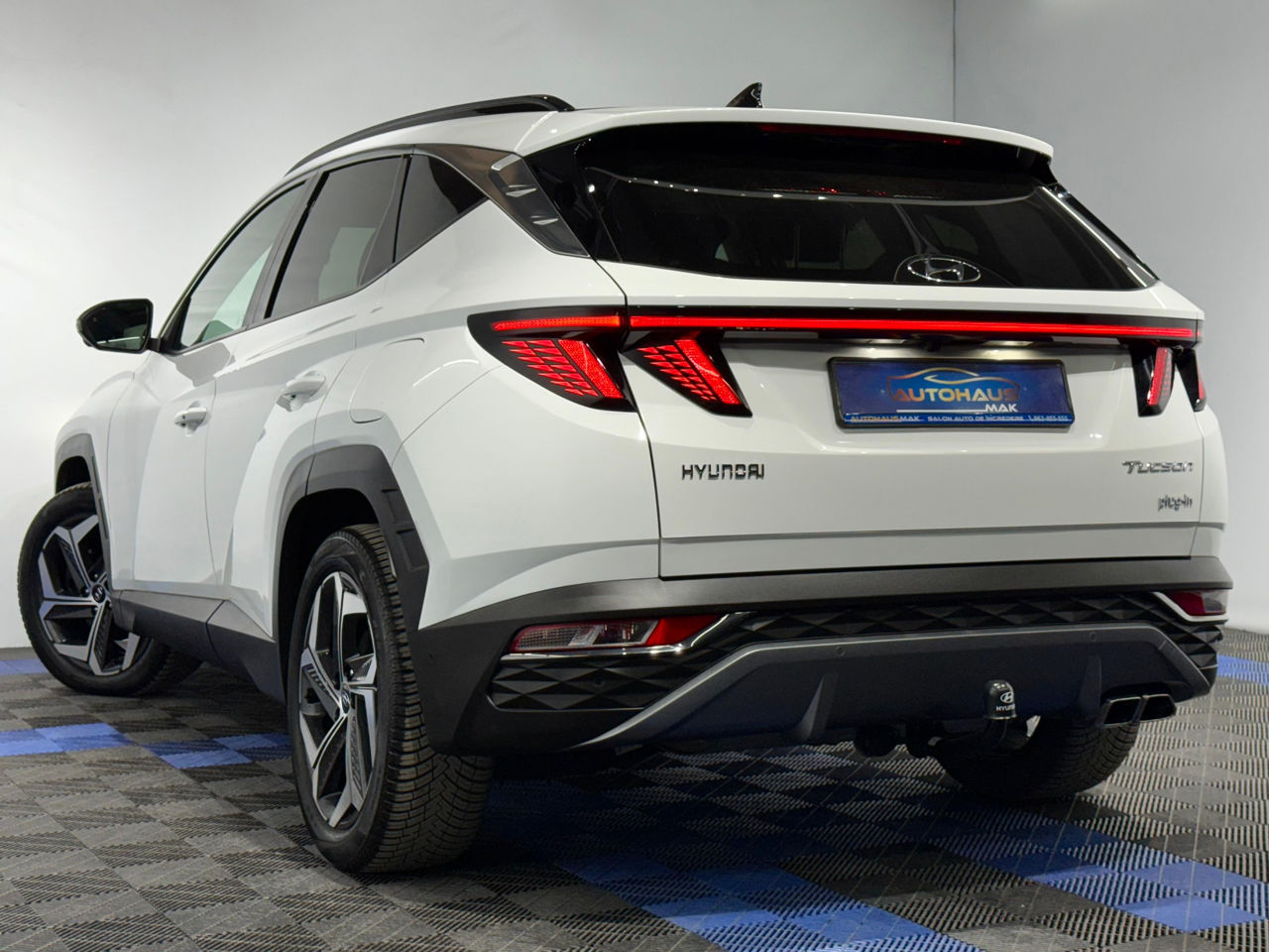 Hyundai Tucson IV (2020 - ) image