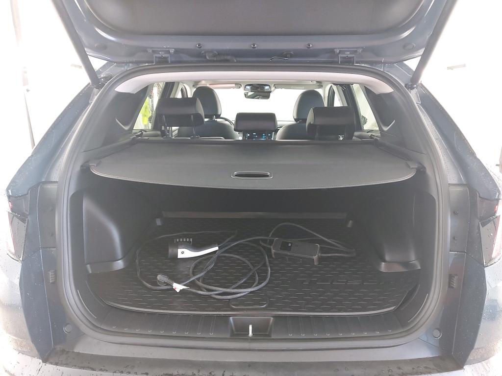 Hyundai Tucson IV (2020 - ) image