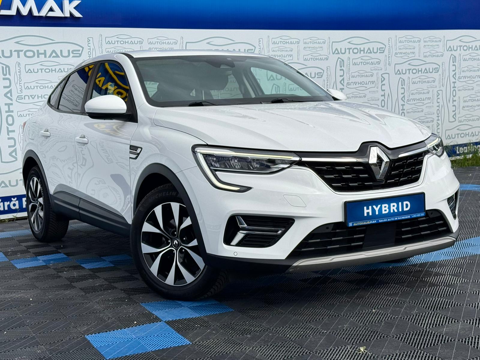 Renault Arkana I (2019 - ) image