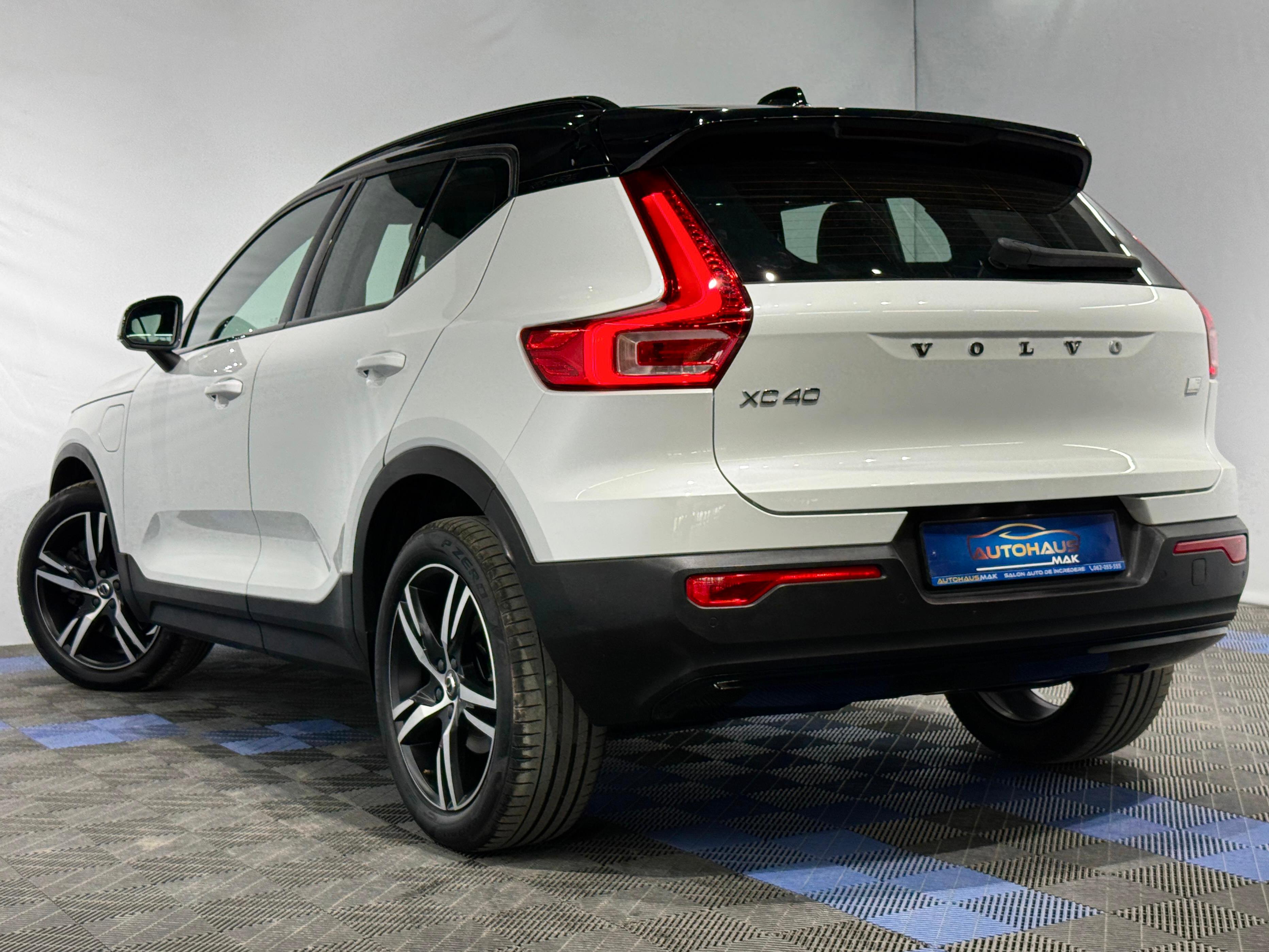 Volvo XC40 2017 - image