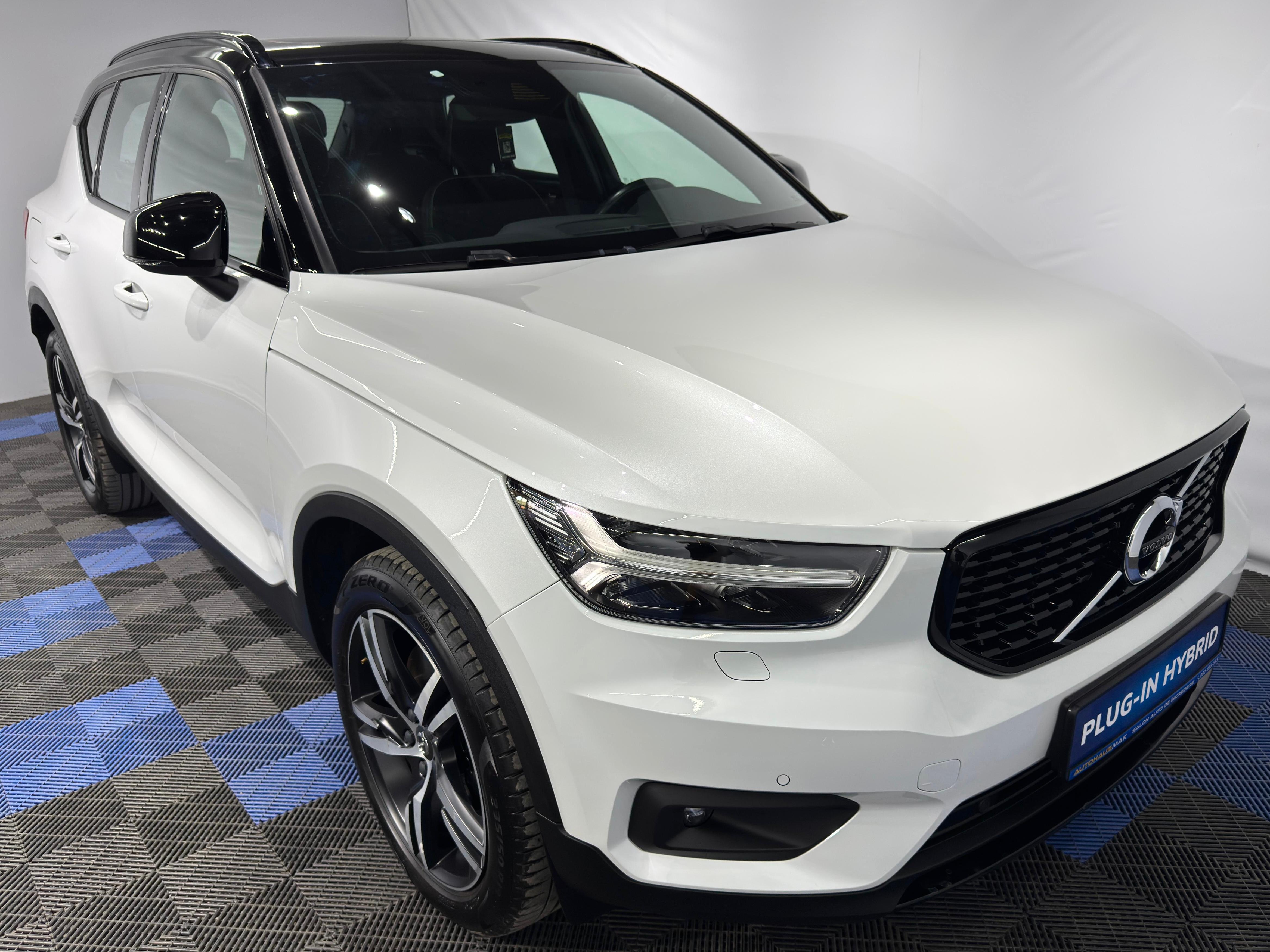 Volvo XC40 2017 - image
