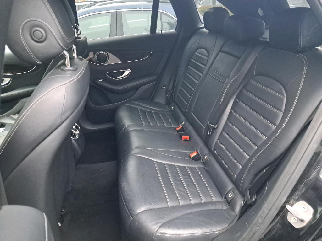 Mercedes-Benz GLC-Class C253 (2015 - 2022) image