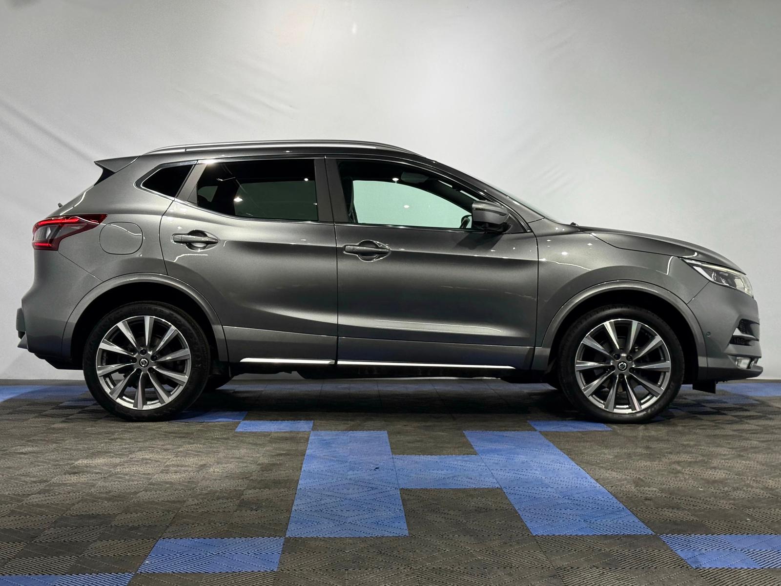 Nissan Qashqai J12 (2021 - ) image