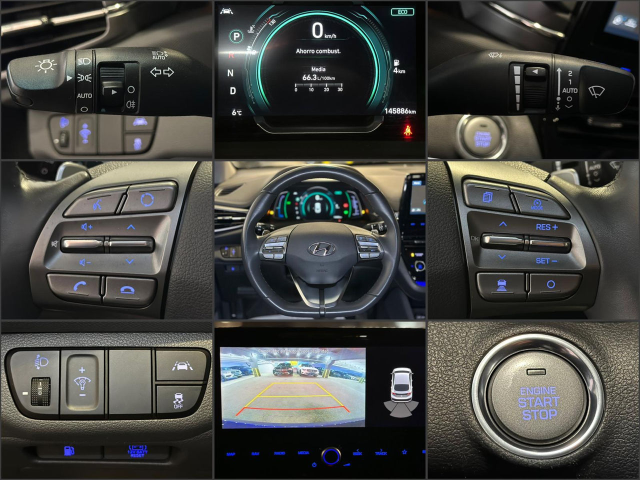 Hyundai Ioniq I (2016 - 2022) image