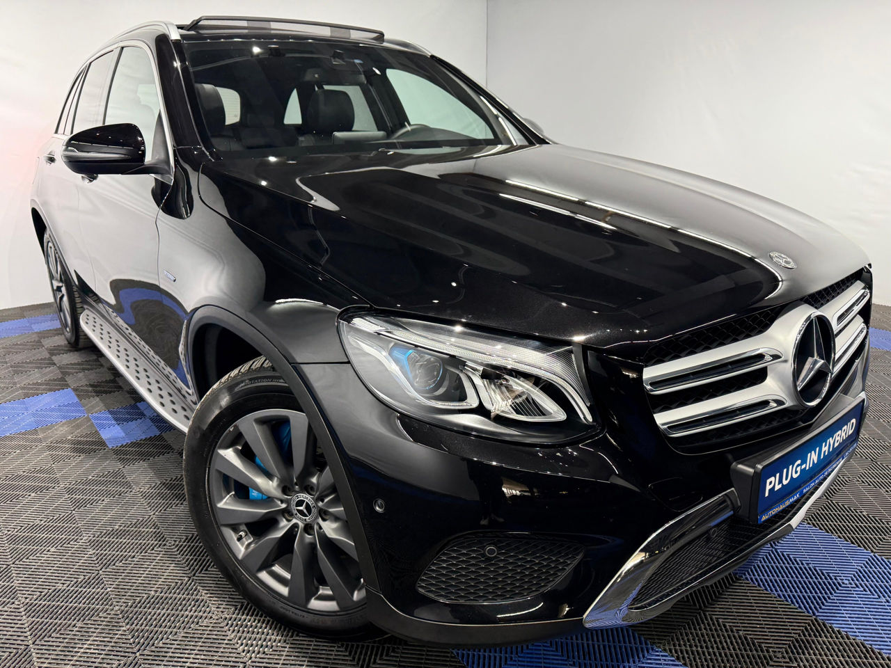 Mercedes-Benz GLC-Class C253 (2015 - 2022) image