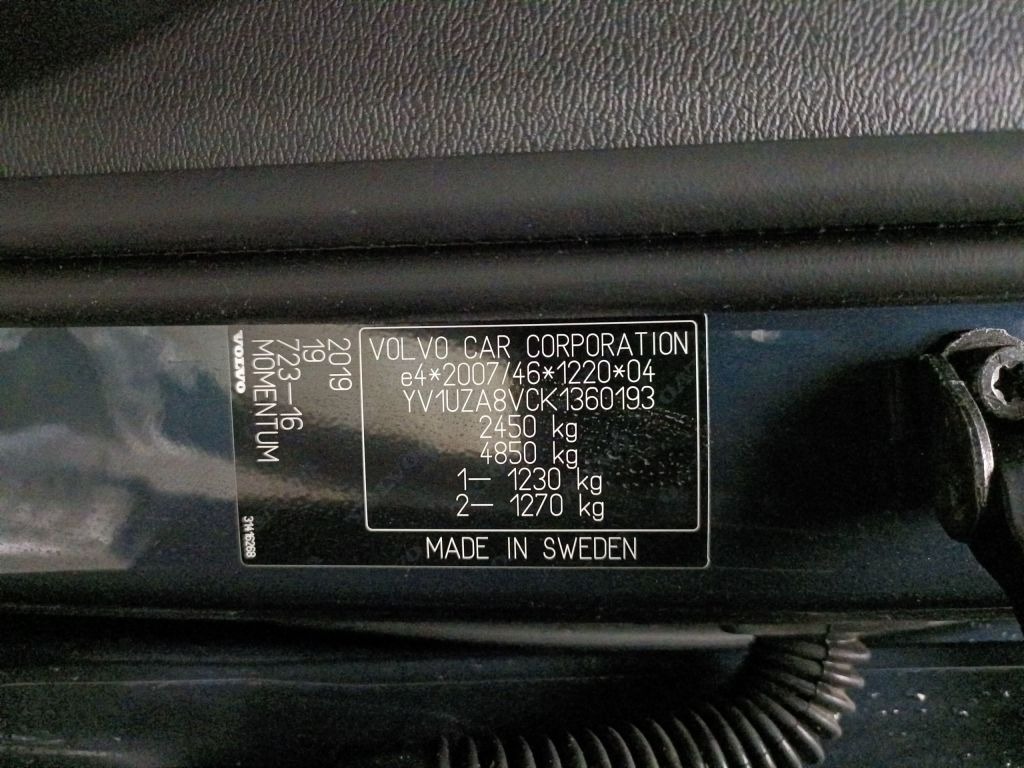 Volvo XC60 2017 - image