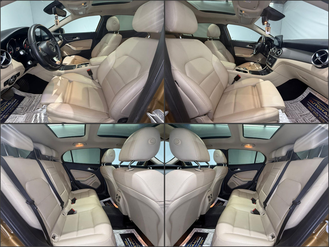 Mercedes-Benz GLA-Class X156 (2013 - 2019) image