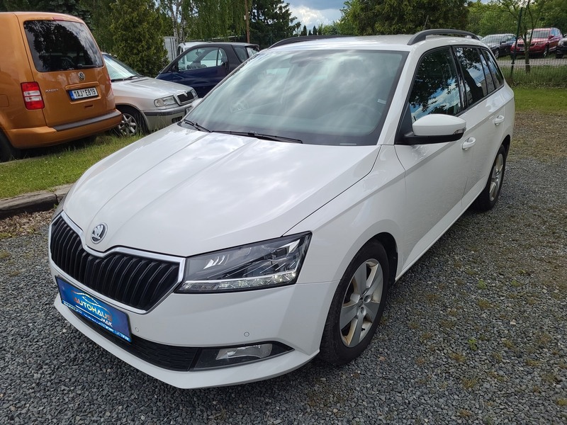 Škoda Fabia IV (2021 - ) image