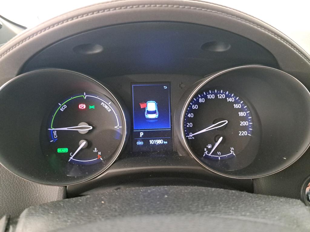 Toyota C-HR 2016 - image