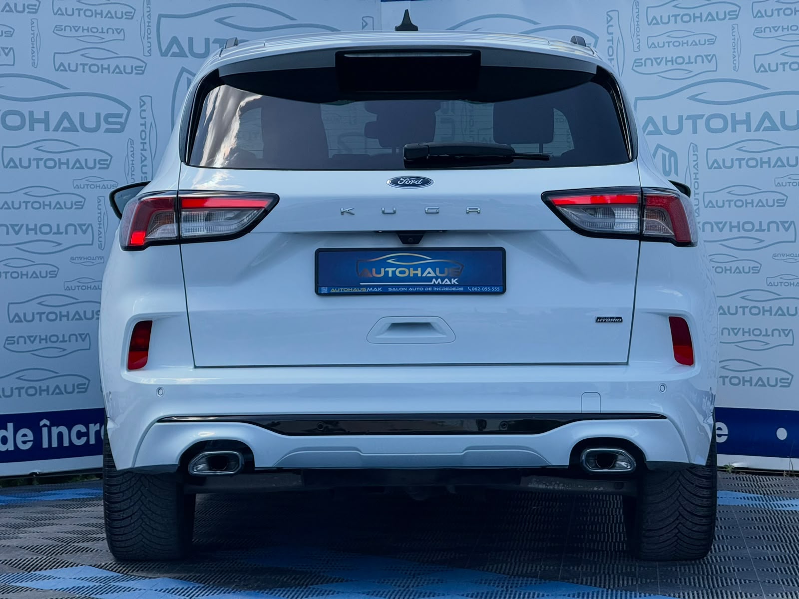 Ford Kuga III (2019 - ) image