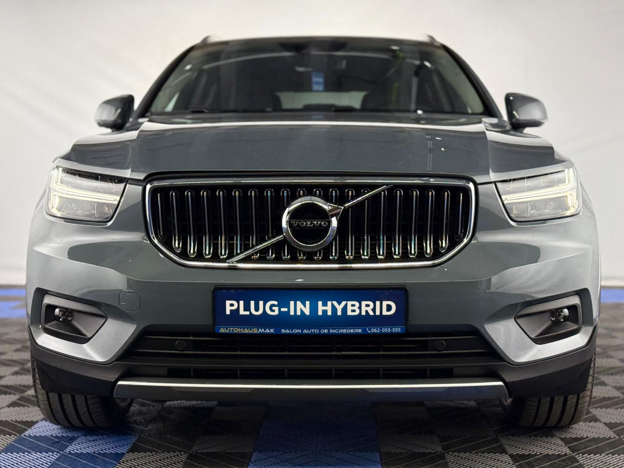 Volvo XC40 2017 - image