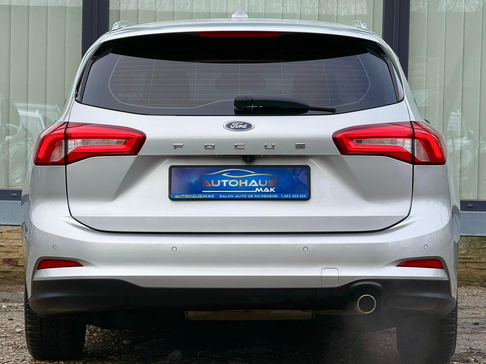 Ford Focus IV (2018 - ) image