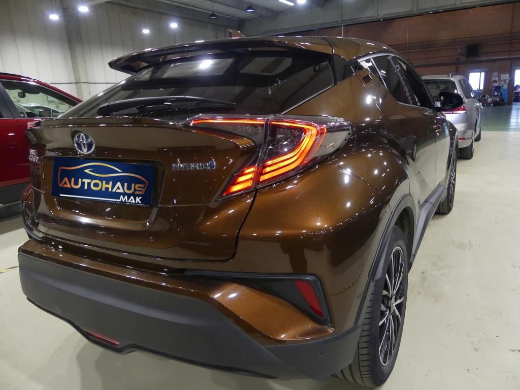 Toyota C-HR 2016 - image