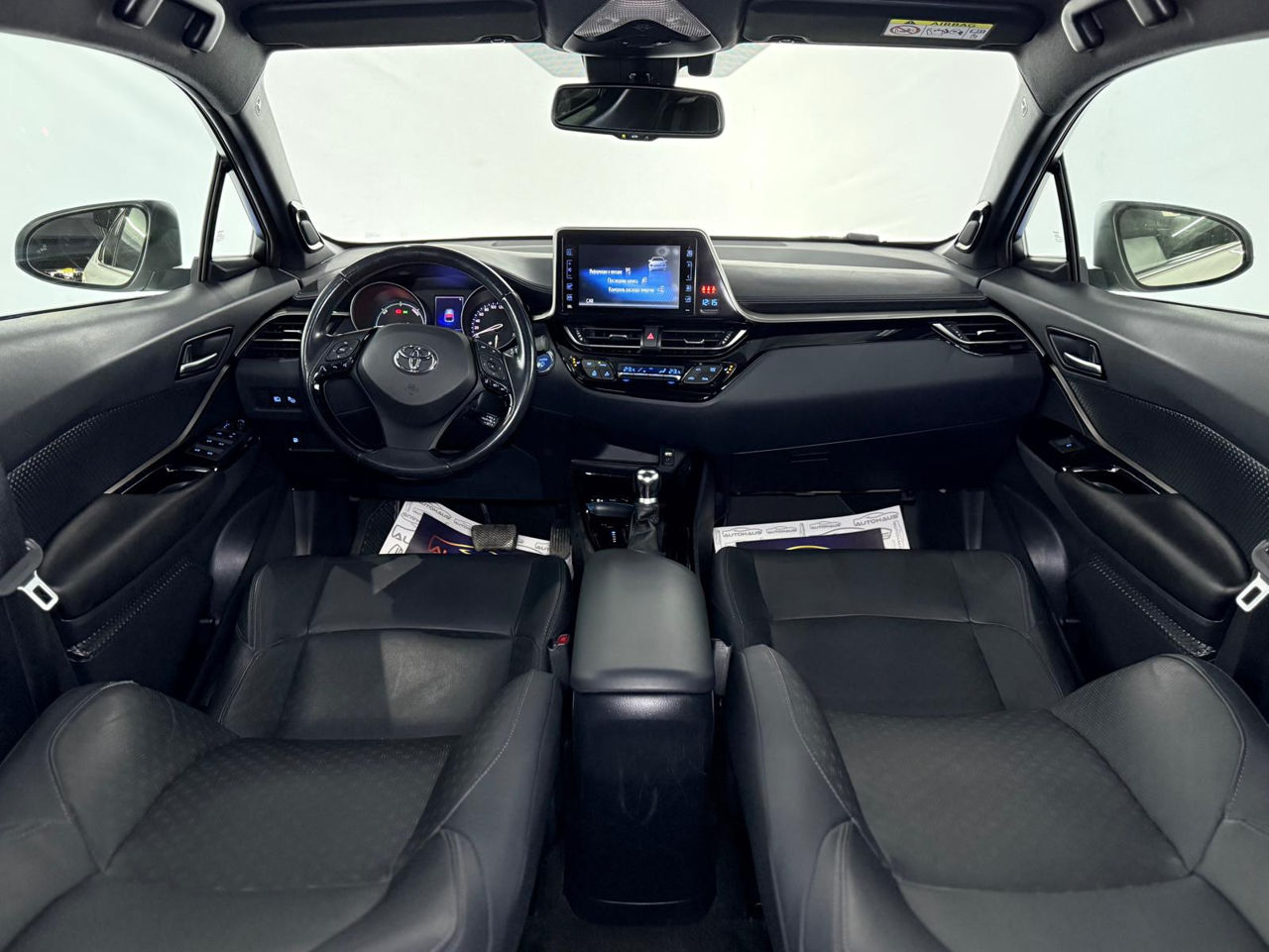 Toyota C-HR 2016 - image