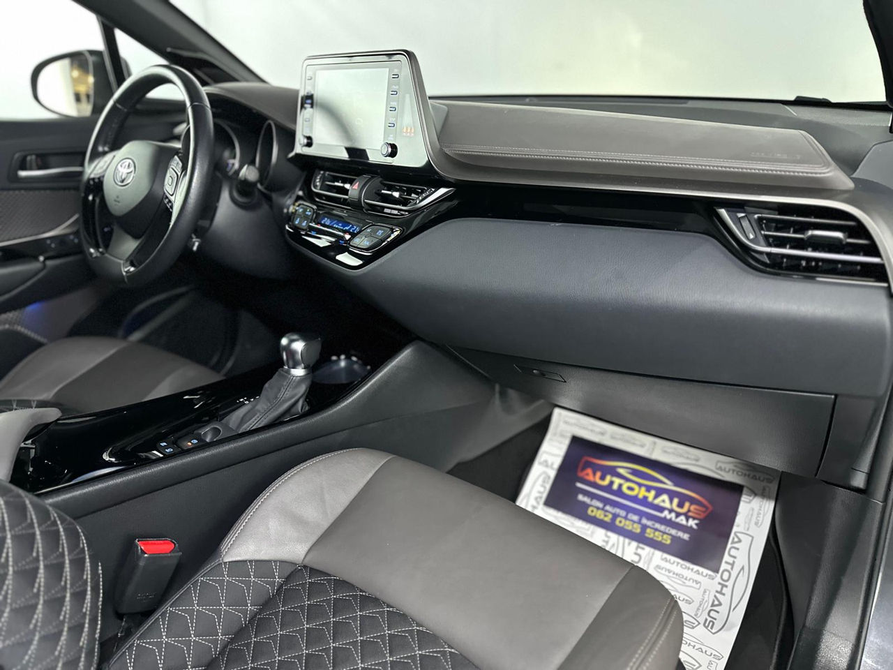Toyota C-HR 2016 - image