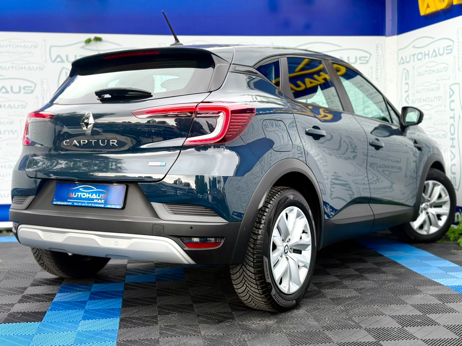 Renault Captur II (2019 - ) image