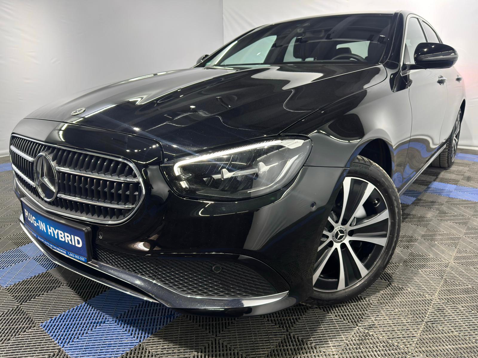Mercedes-Benz E-Class W213 (2016 - 2023) image