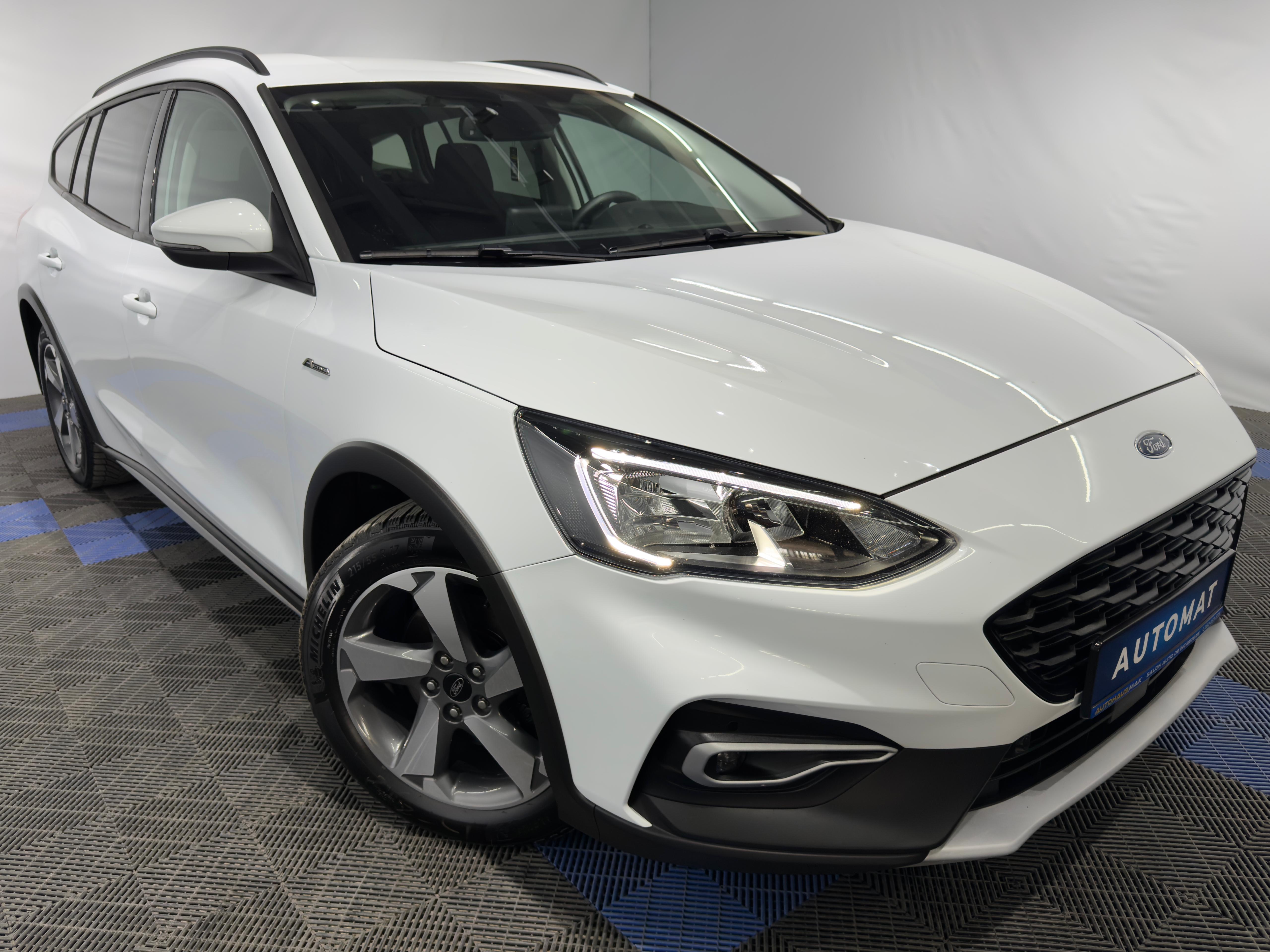 Ford Focus IV (2018 - ) image