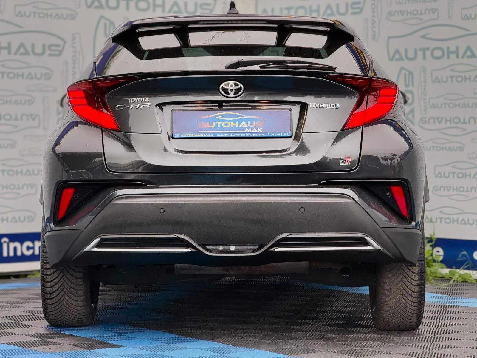 Toyota C-HR 2016 - image