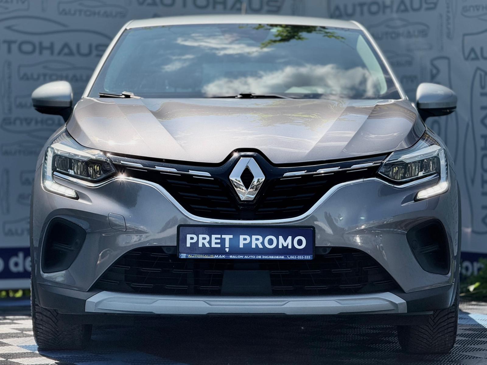 Renault Captur II (2019 - ) image