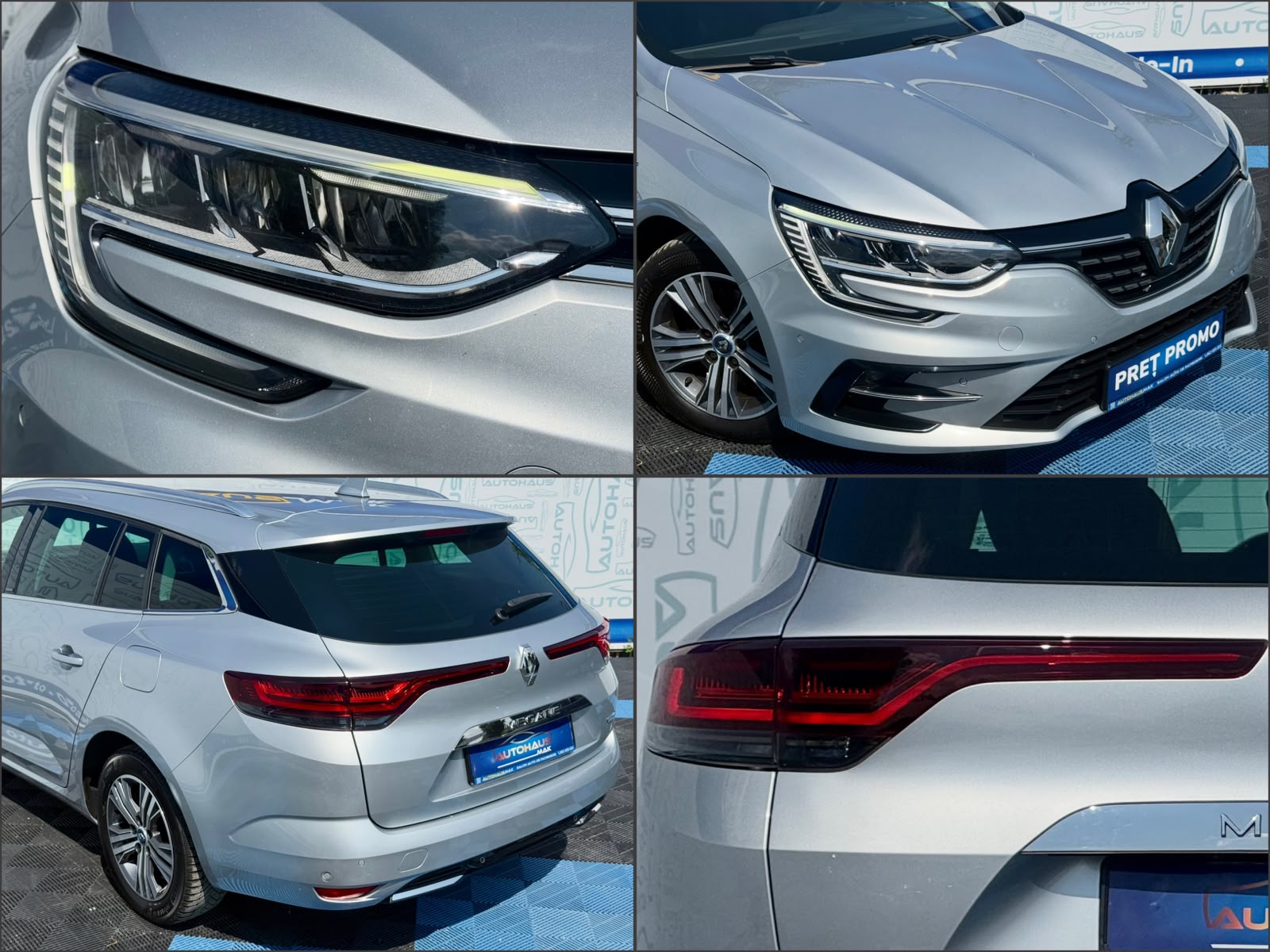 Renault Megane IV (2016 - ) image