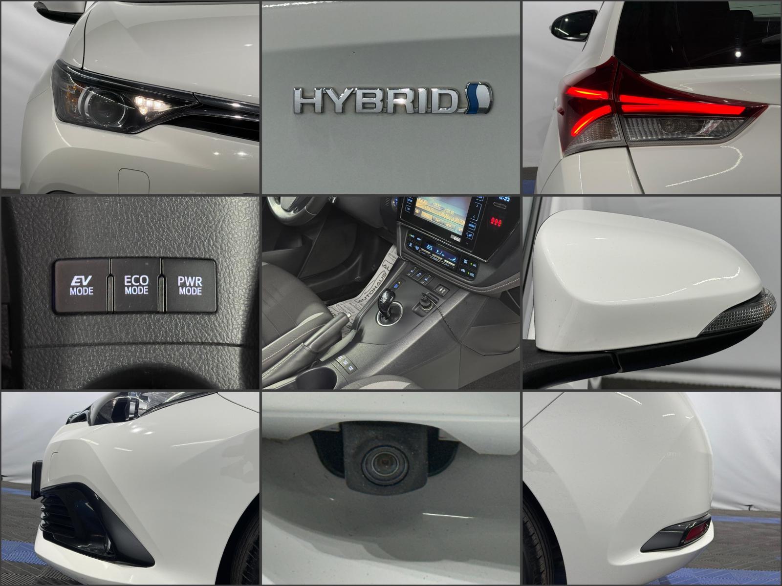 Toyota Auris 2012 - 2018 image