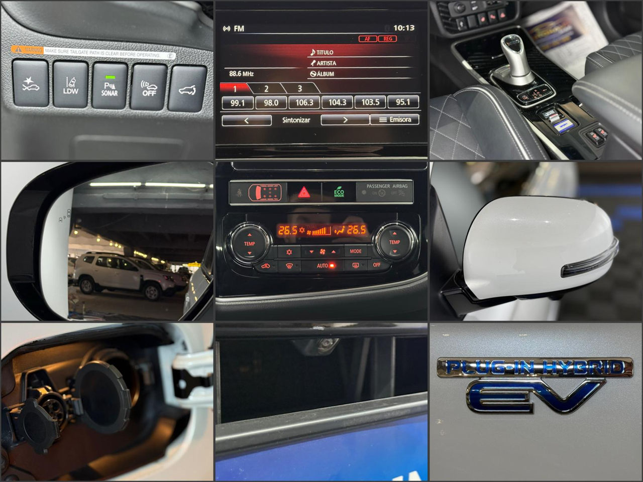 Mitsubishi Outlander I (2013 - 2018) image