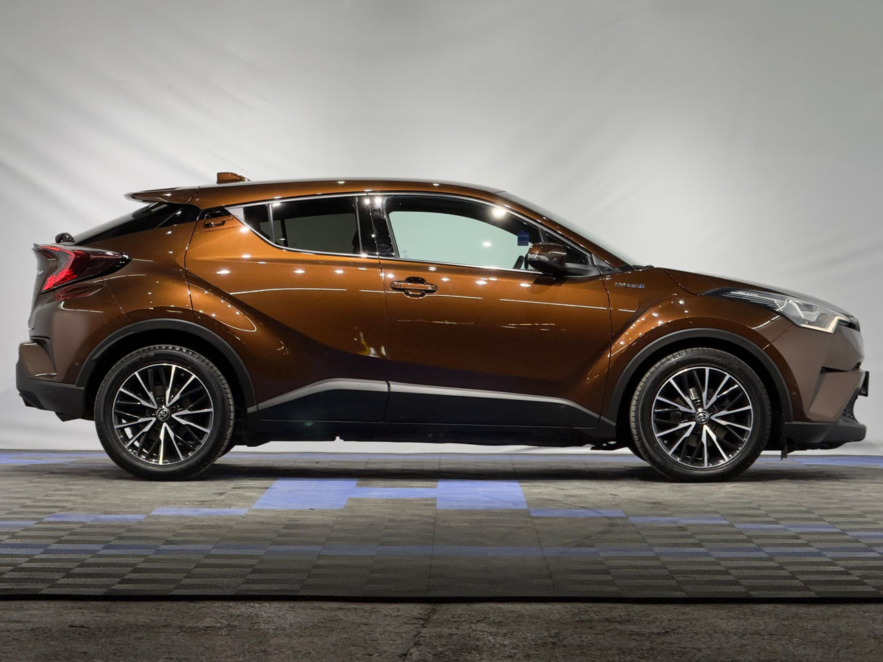 Toyota C-HR 2016 - image