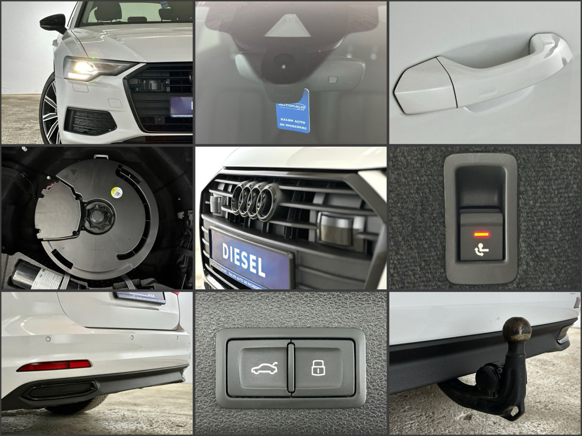Audi A6 C8 (2018 - ) image