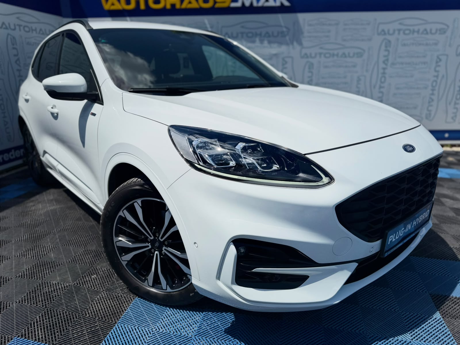 Ford Kuga III (2019 - ) image