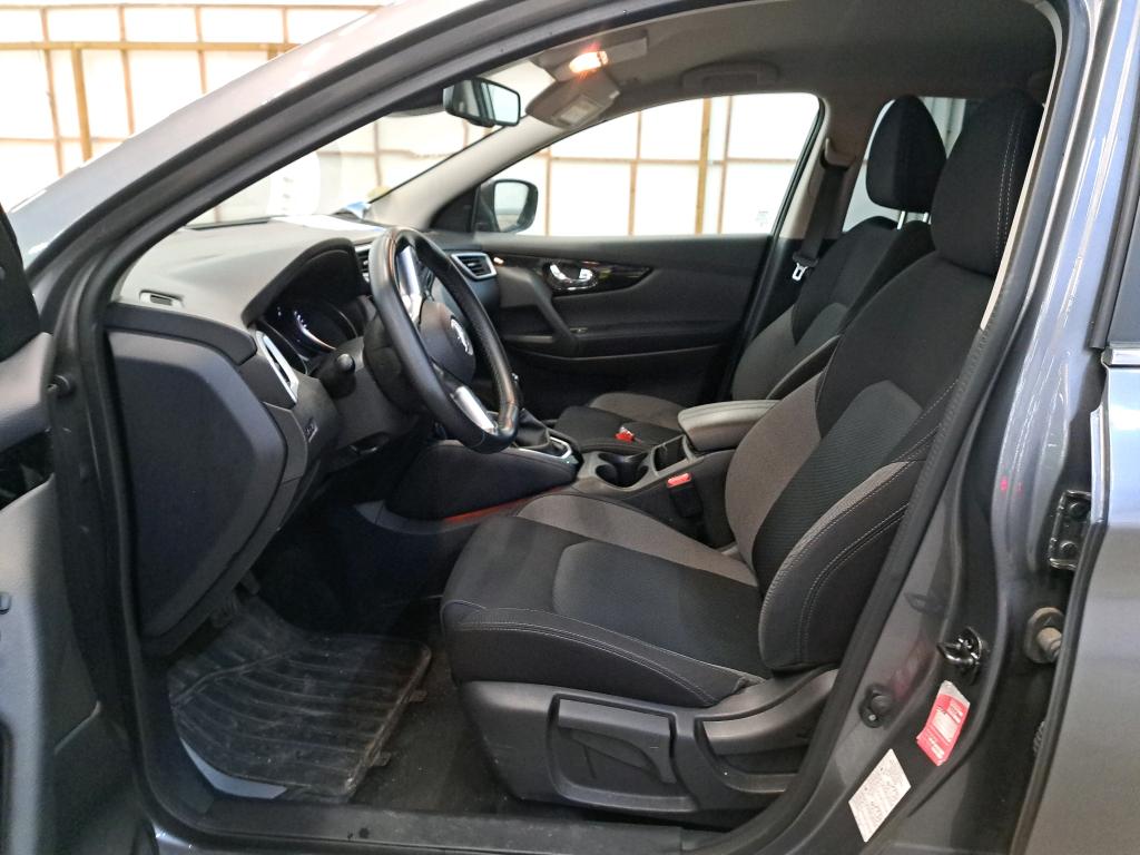 Nissan Qashqai J11 (2013 - 2021) image
