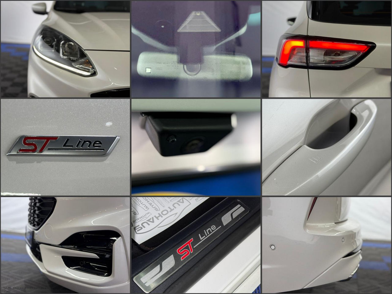 Ford Kuga III (2019 - ) image
