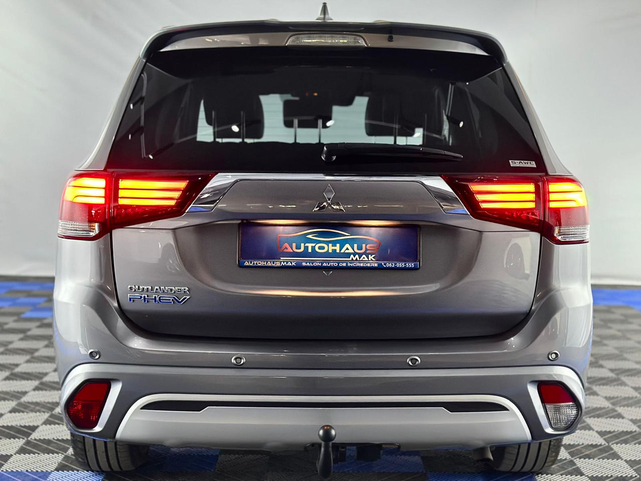 Mitsubishi Outlander II (2019 - ) image